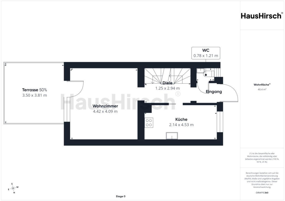 EG Grundriss