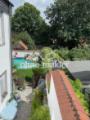 GARTEN IM SOMMER