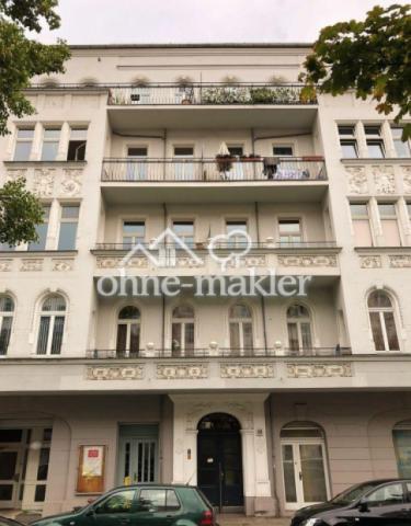 Haussicht von unten