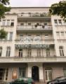 Haussicht von unten