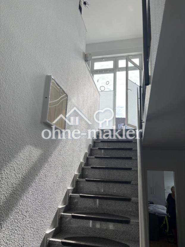 Treppenaufgang