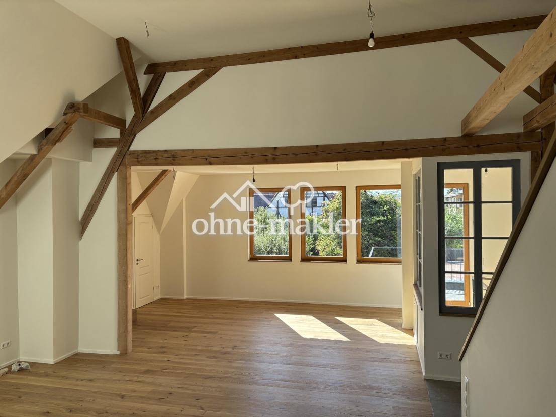 Wohn-/ Essbereich