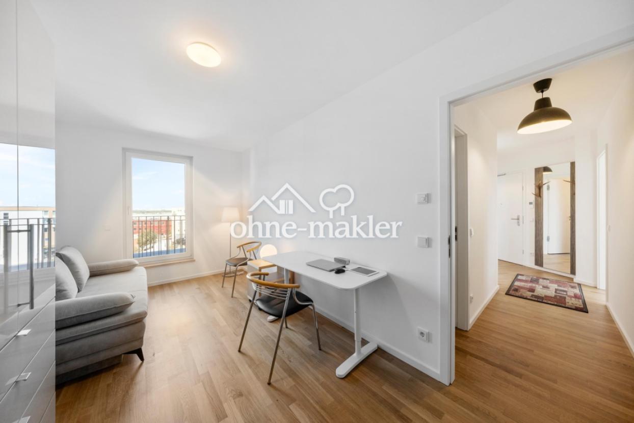 3. Zimmer, Flur rechts