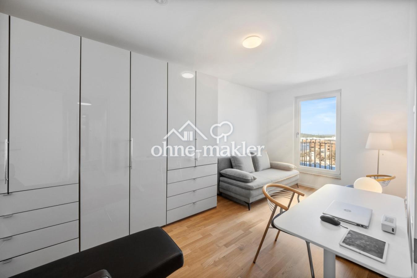 3. Zimmer, flexibel nutzbar