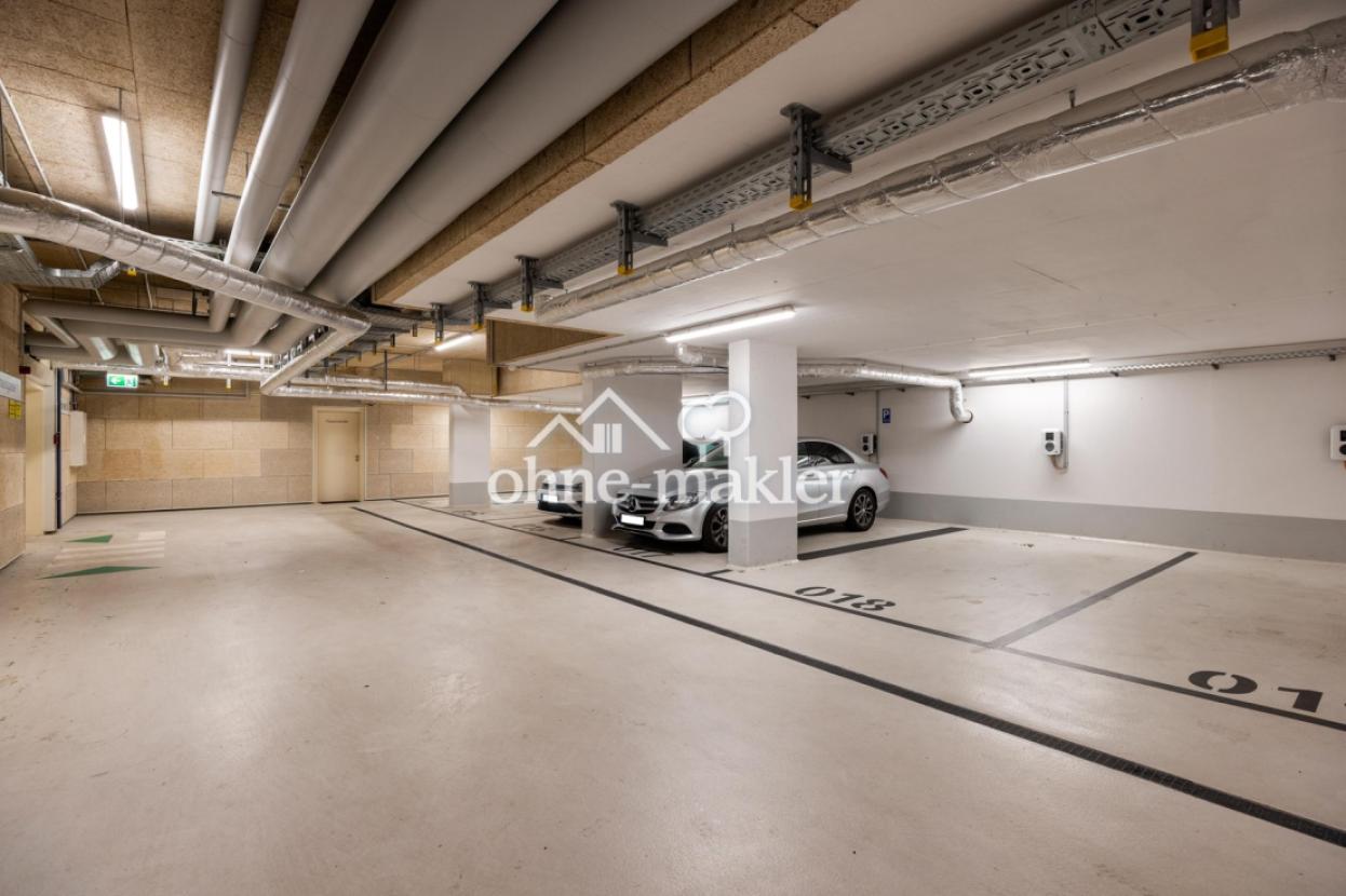 Tiefgaragenplatz 18