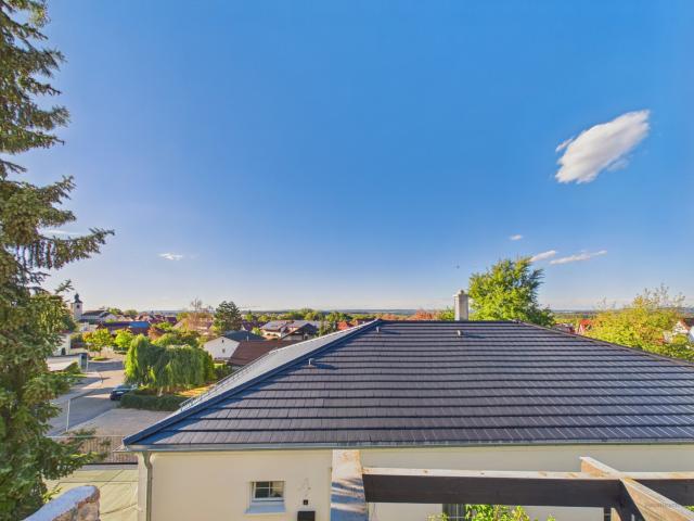 Aussicht Terrasse