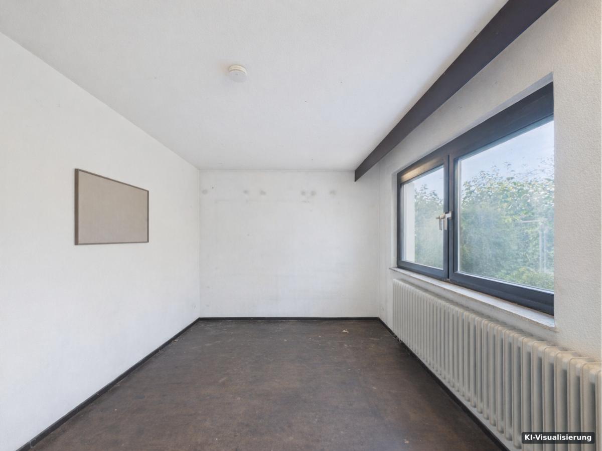 UG Zimmer (KI-Visualisierung)