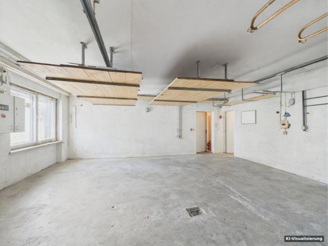 UG Garage (KI-Visualisierung)