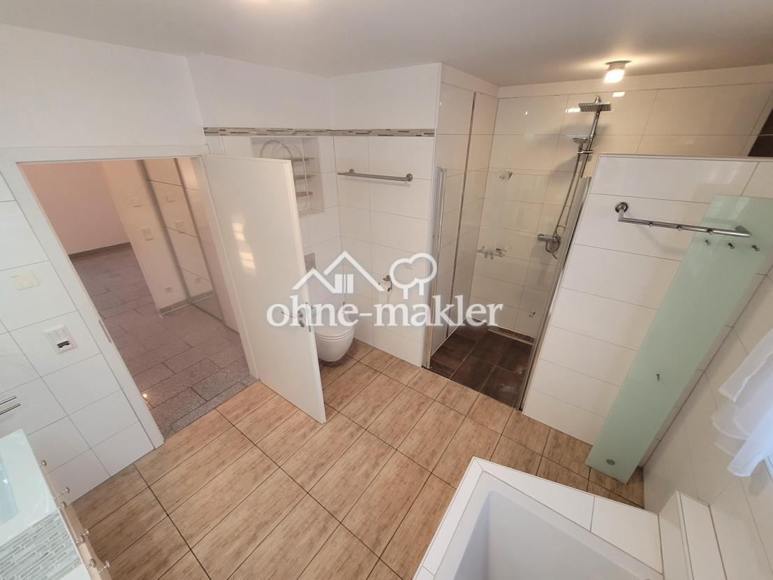 Bad en suite OG