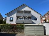 Haus Balkonansicht