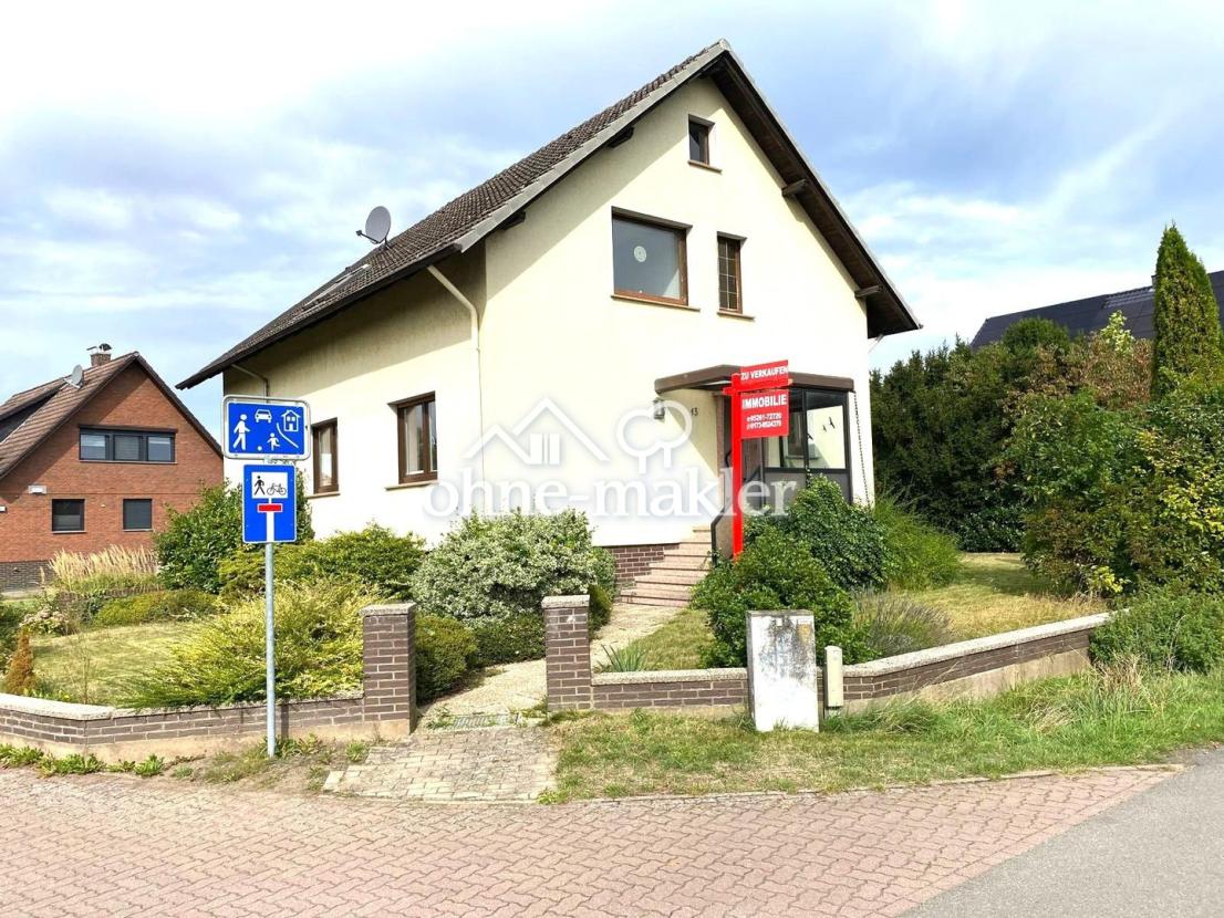 Ansicht Eingang