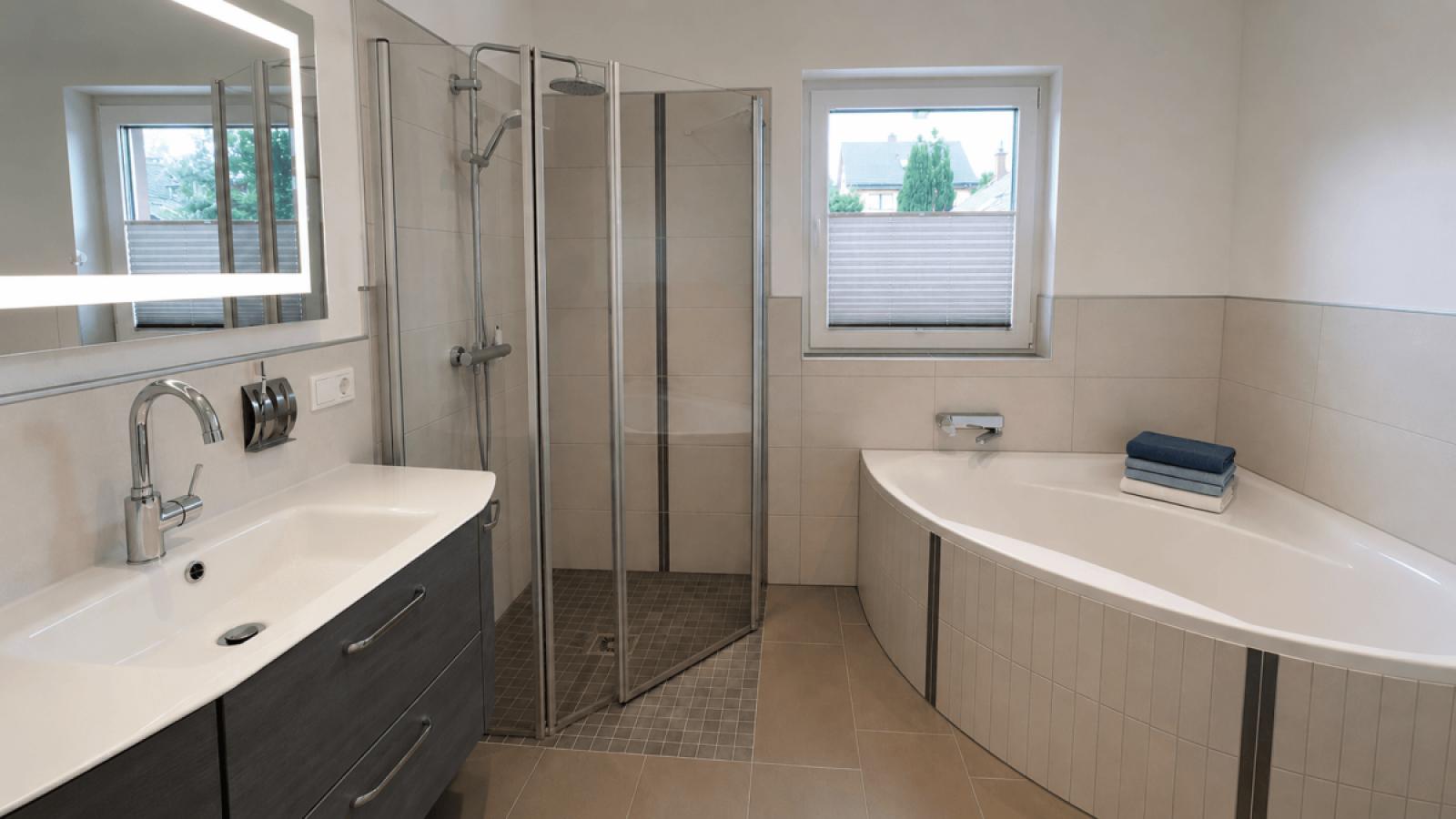 Badezimmer