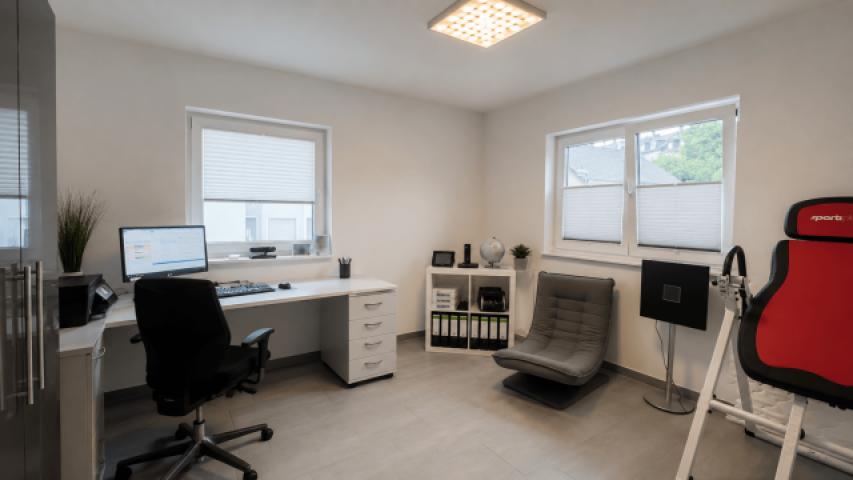 Arbeitszimmer