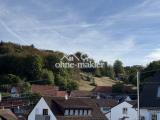 Blick aus dem OG-Zimmer