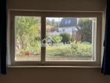 Blick aus dem EG-Zimmer