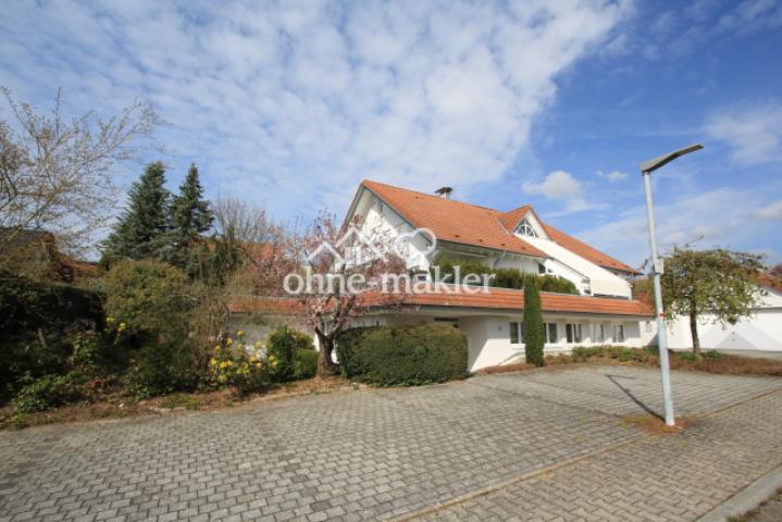 Haus Frontansicht 2