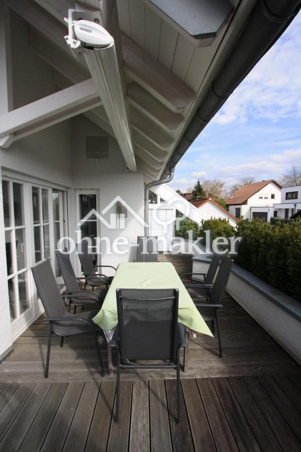 Terrasse Süden