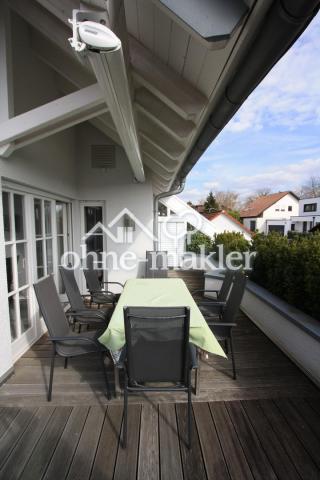 Terrasse Süden