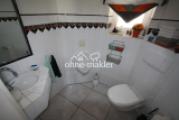 Eingang Toilette
