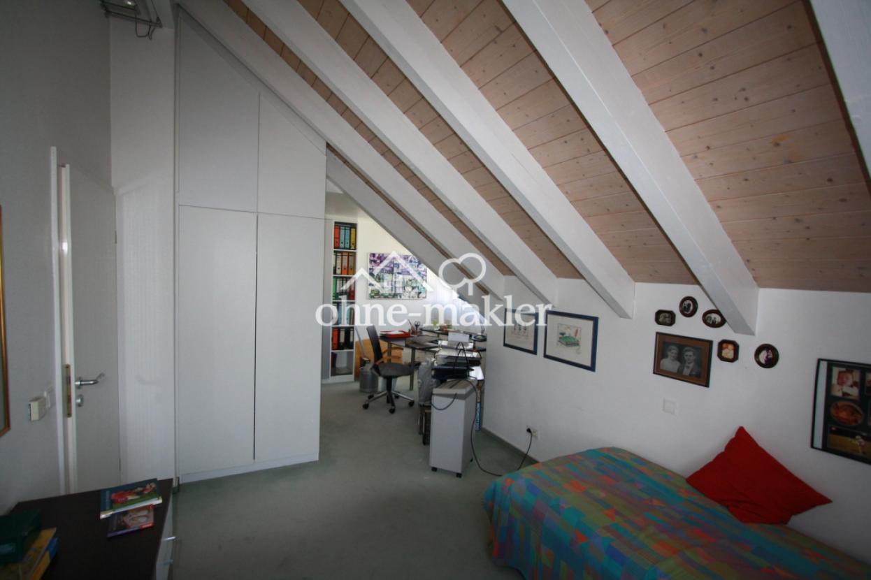 Arbeitszimmer - Gästezimmer
