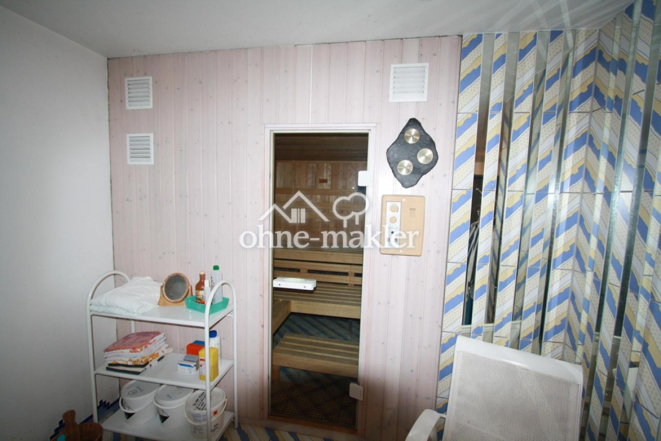 Wellness-Sauna