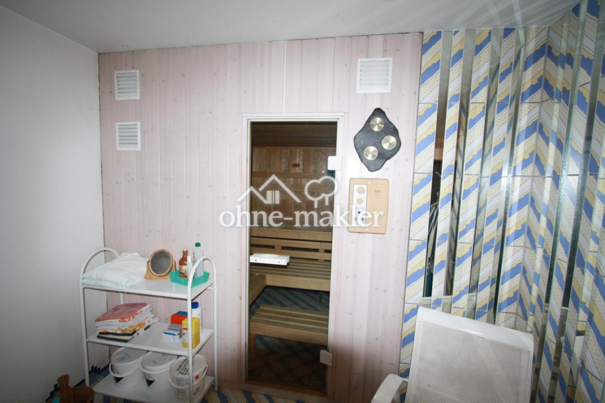 Wellness-Sauna