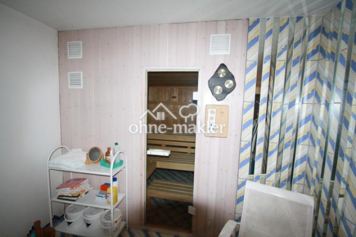 Wellness-Sauna