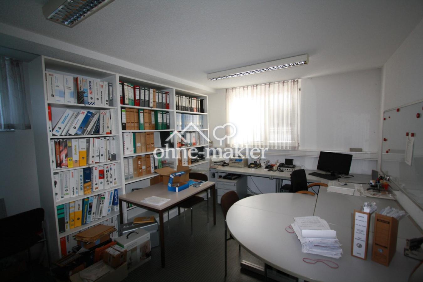 Büro Arbeitszimmer 2