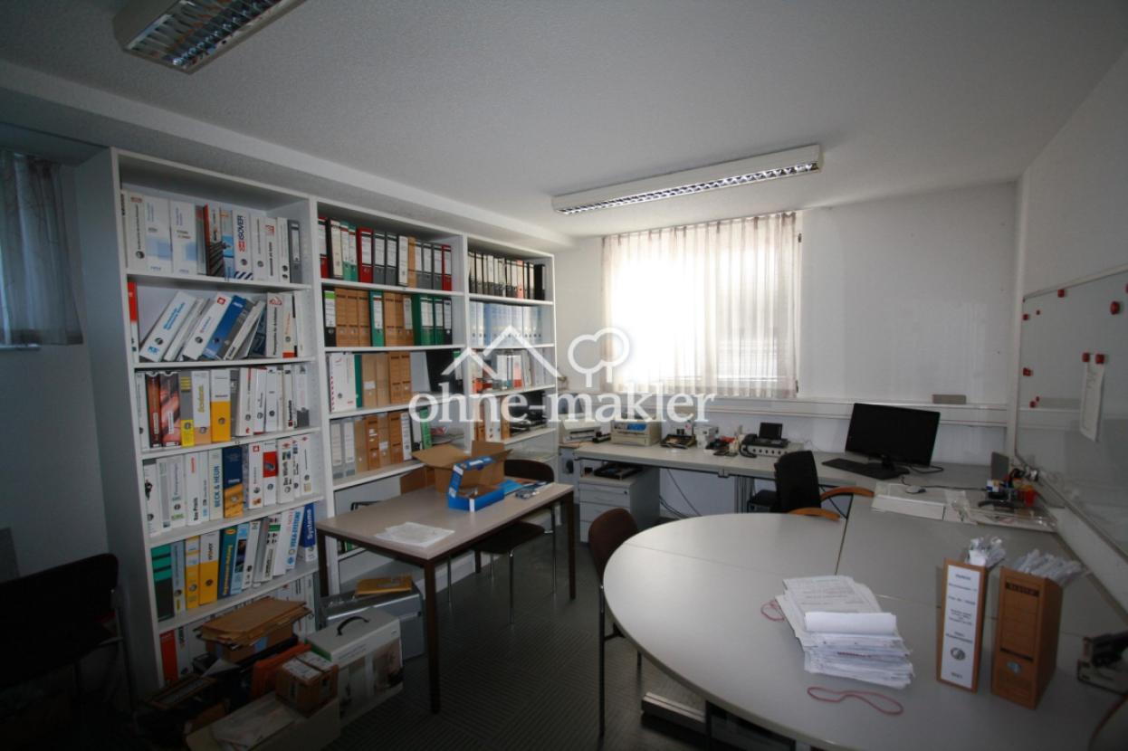 Büro Arbeitszimmer 2