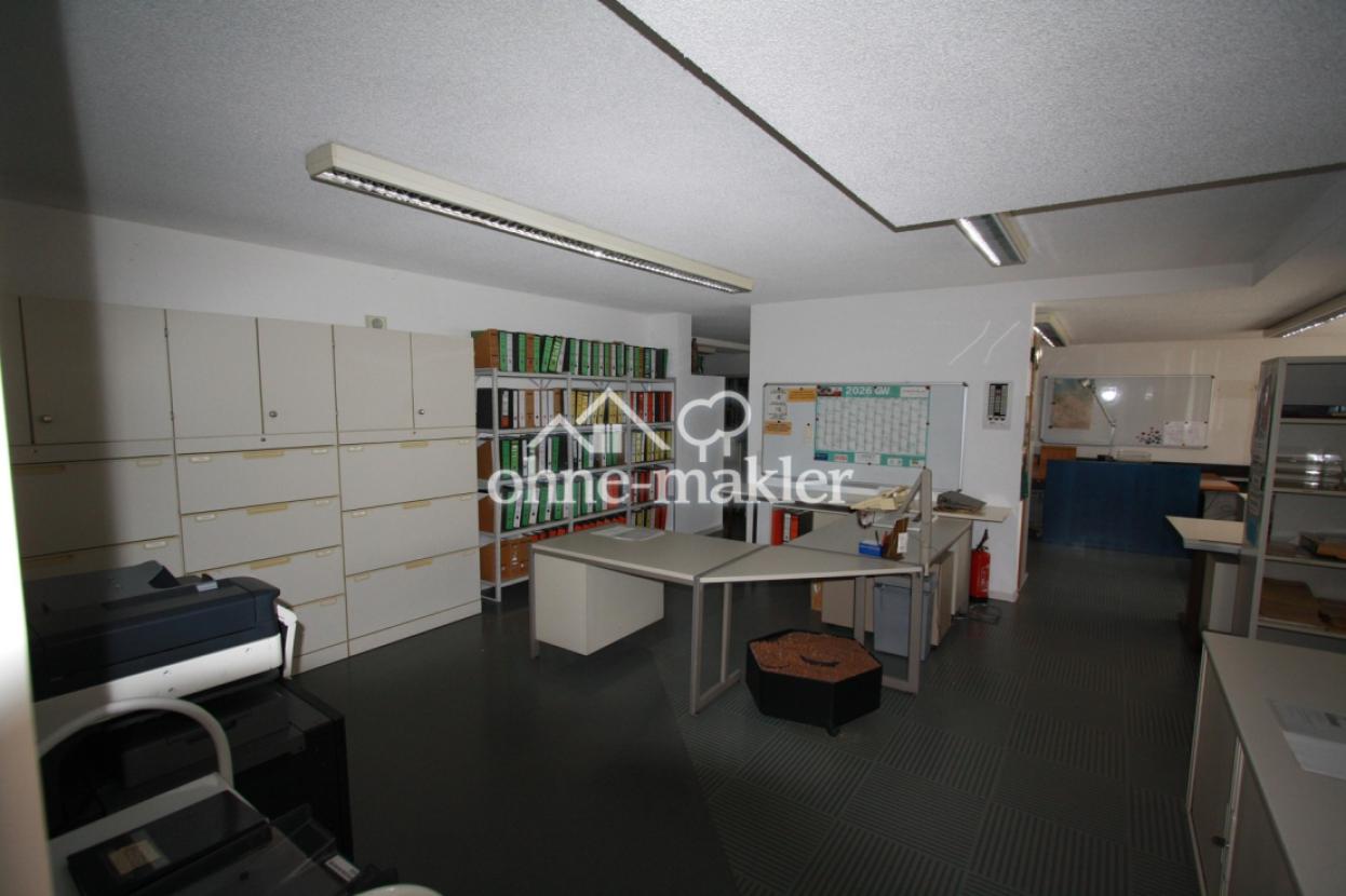 Büro Großraum 1