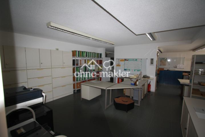 Büro Großraum 1