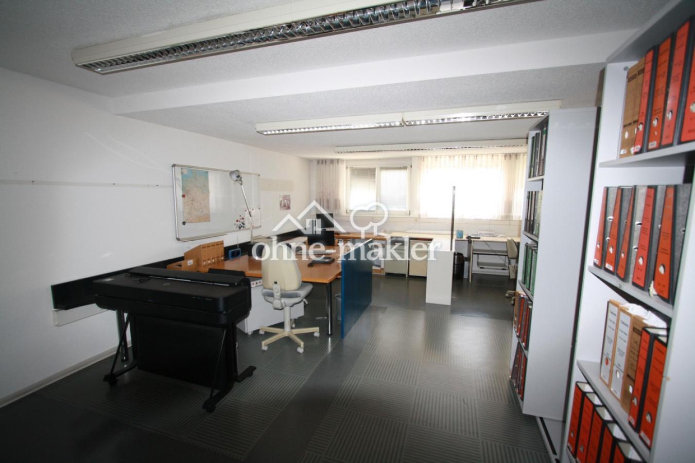 Büro Großraum 2