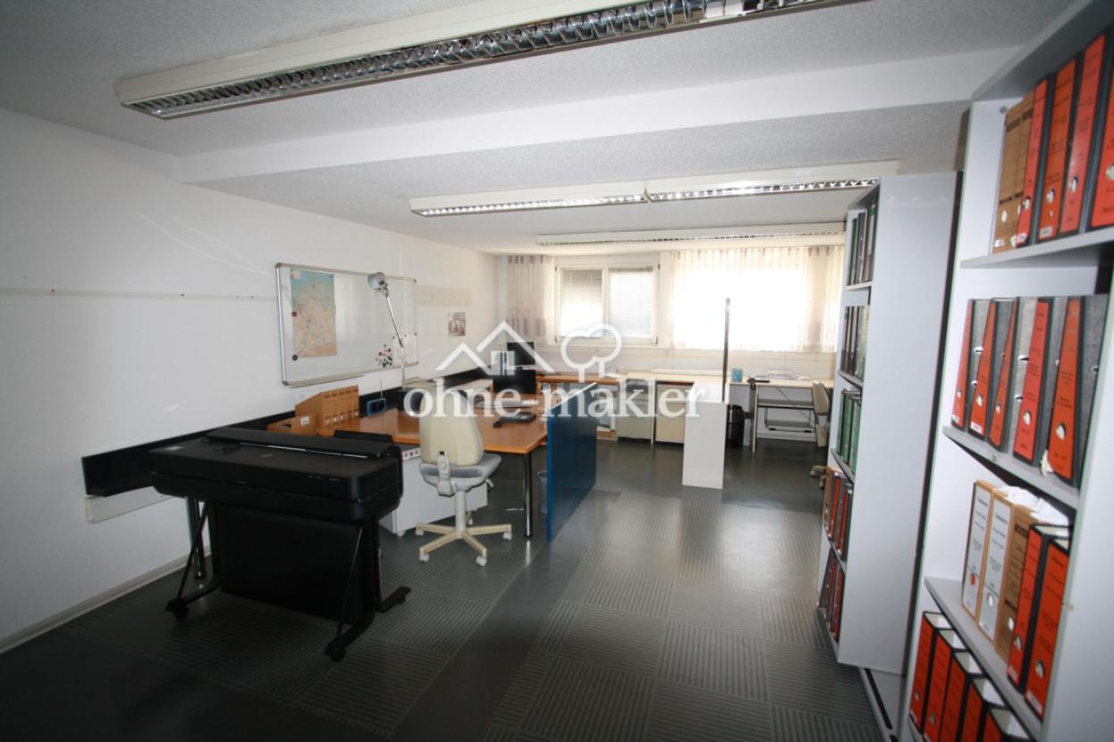 Büro Großraum 2