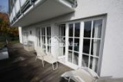 Terrasse Westen