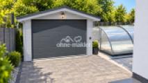 Motorradgarage