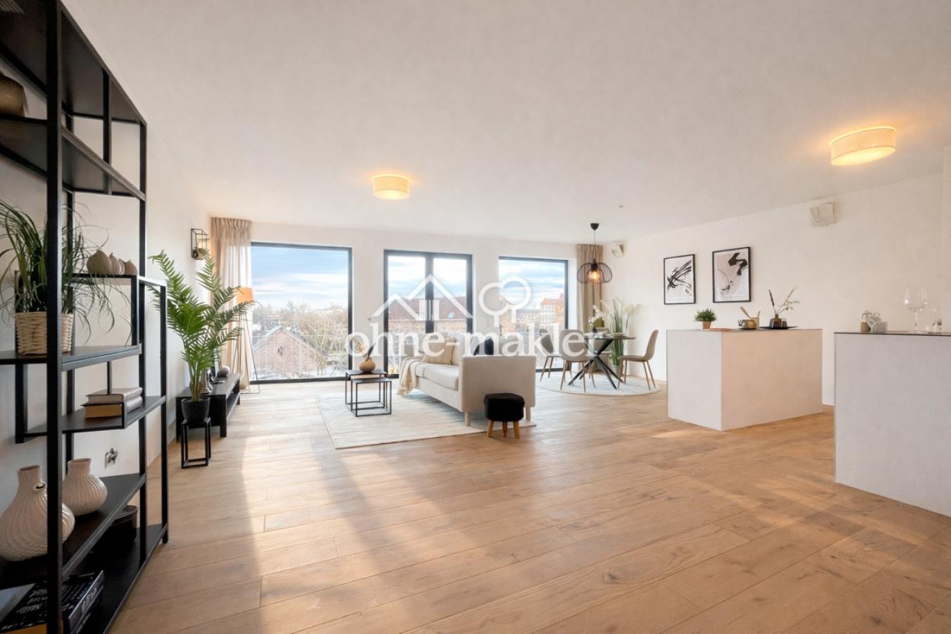 Opulentes Wohnzimmer