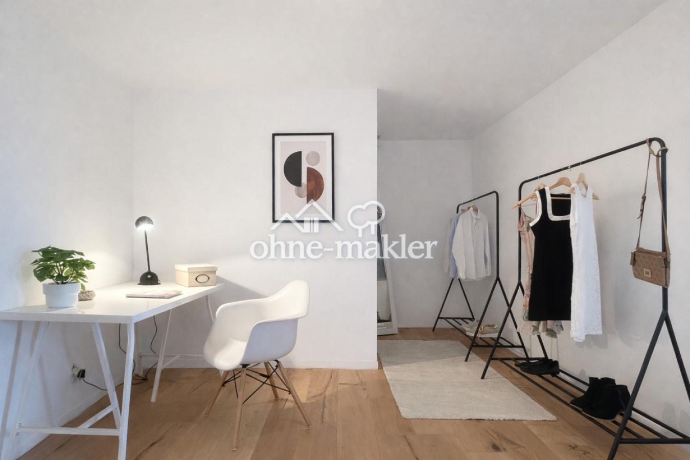 Ankleindezimmer