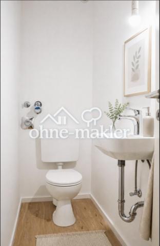 Gäste WC