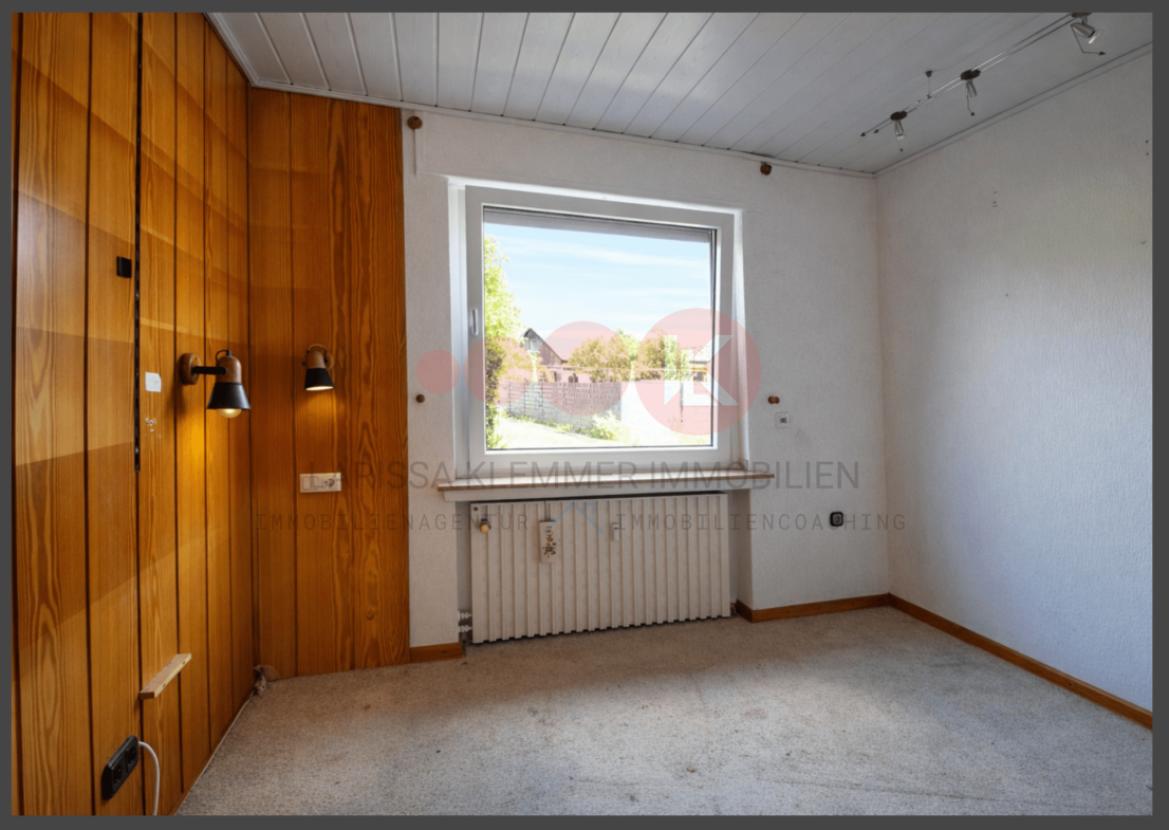 Arbeitszimmer EG