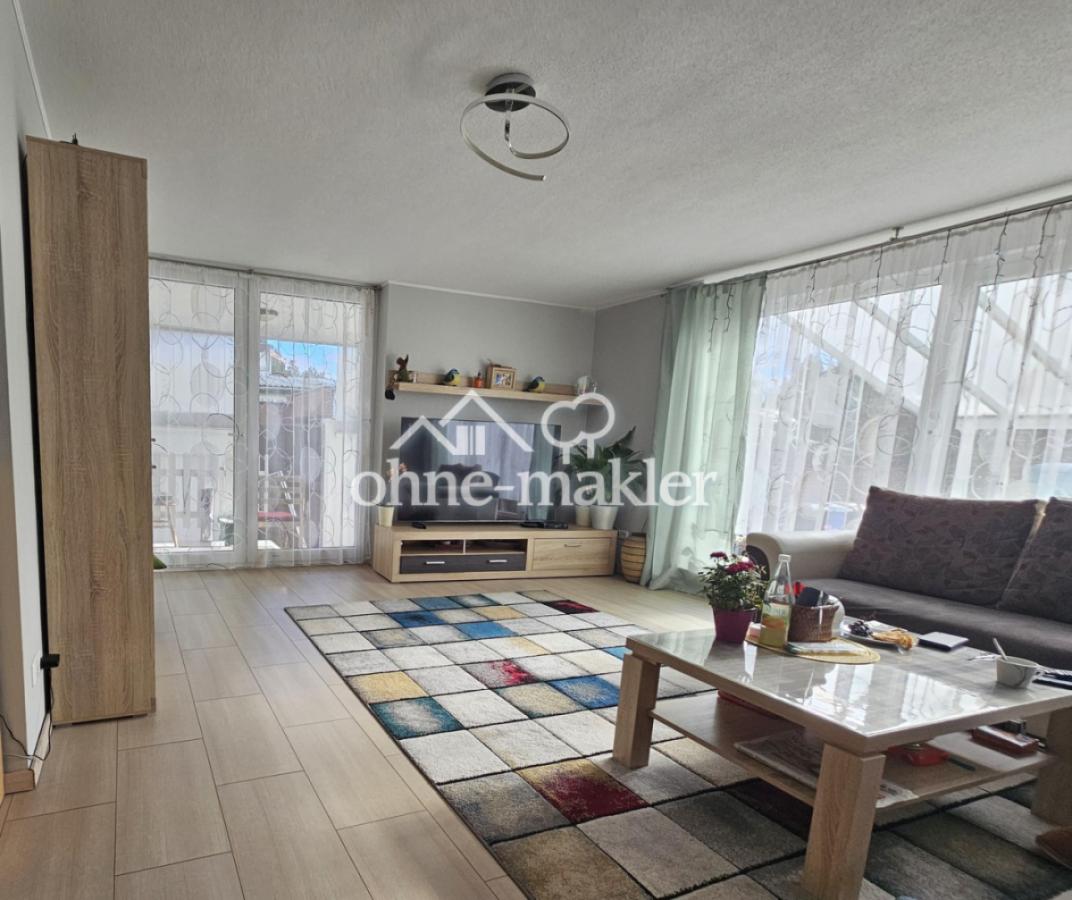 Wohnzimmer EG