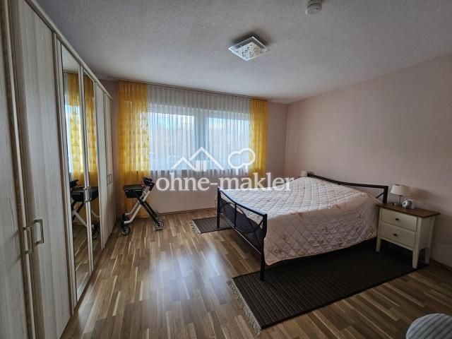 Schlafzimmer EG
