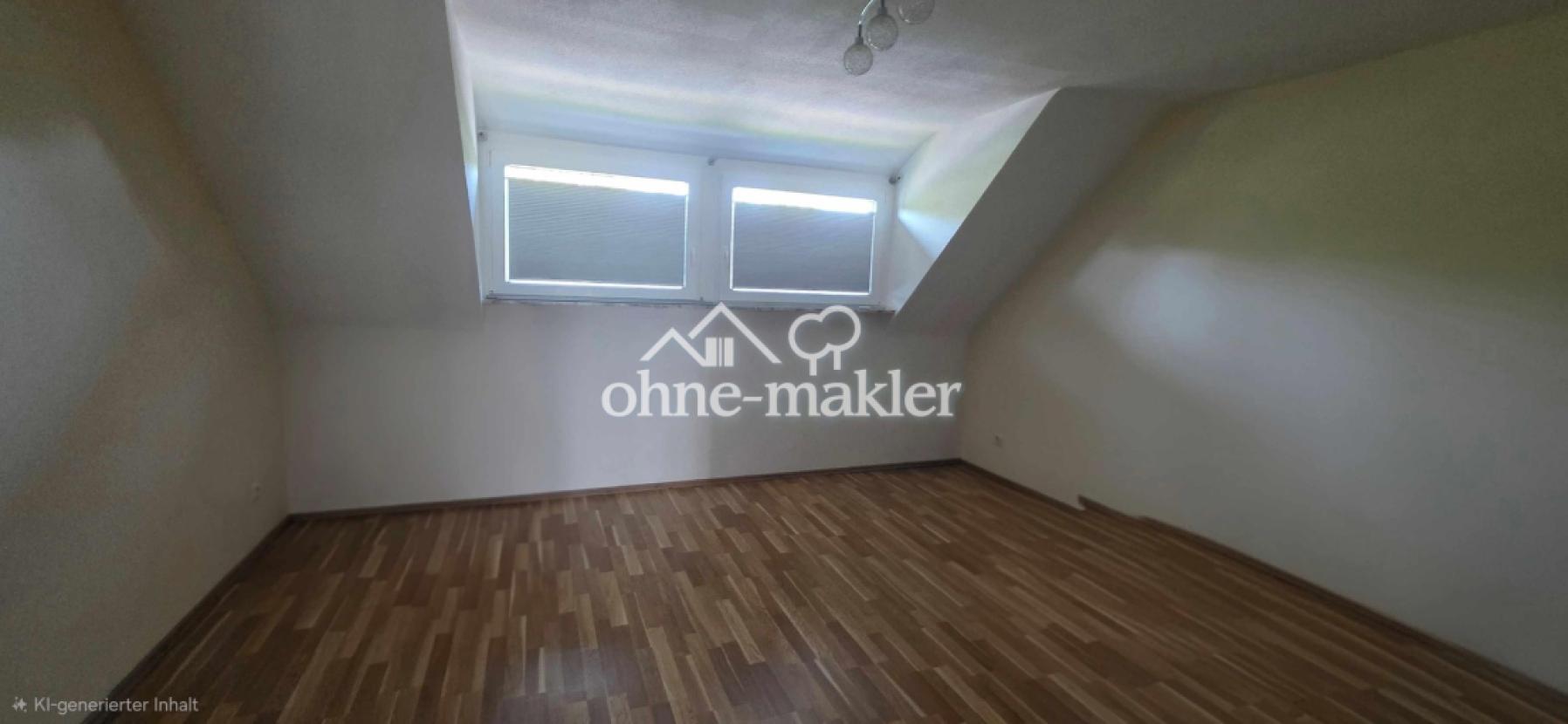 Schlafzimmer DG