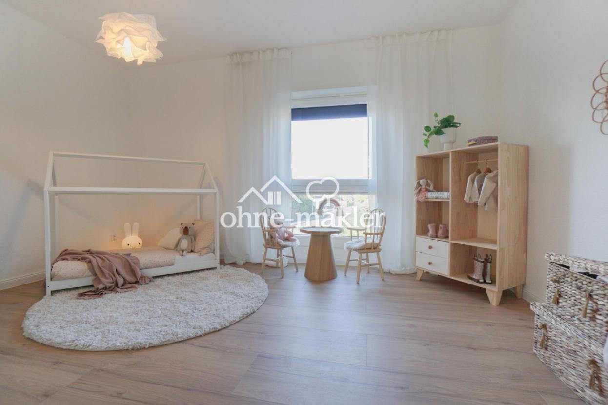 Schlafzimmer 2 / Kinderzimmer