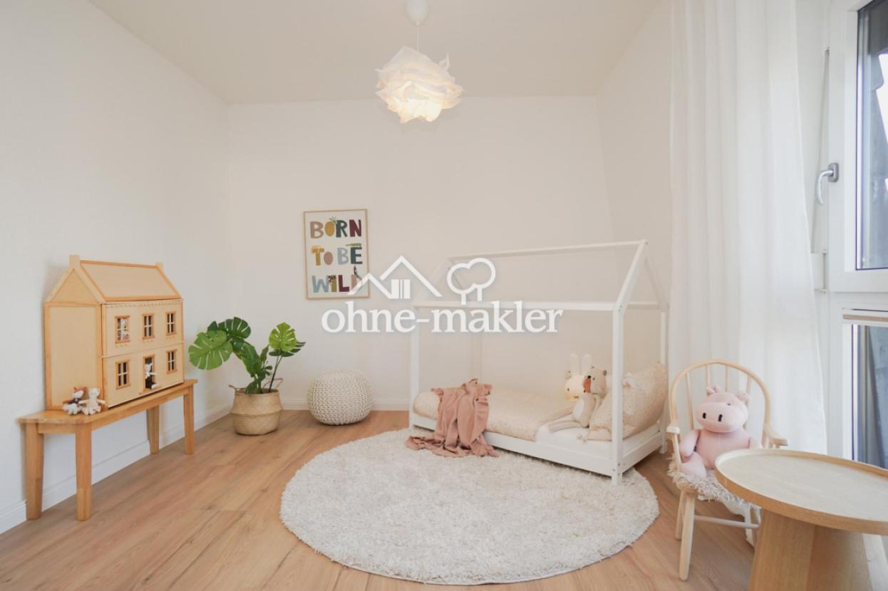 Schlafzimmer 2 / Kinderzimmer