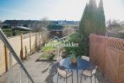 Blick in den Garten