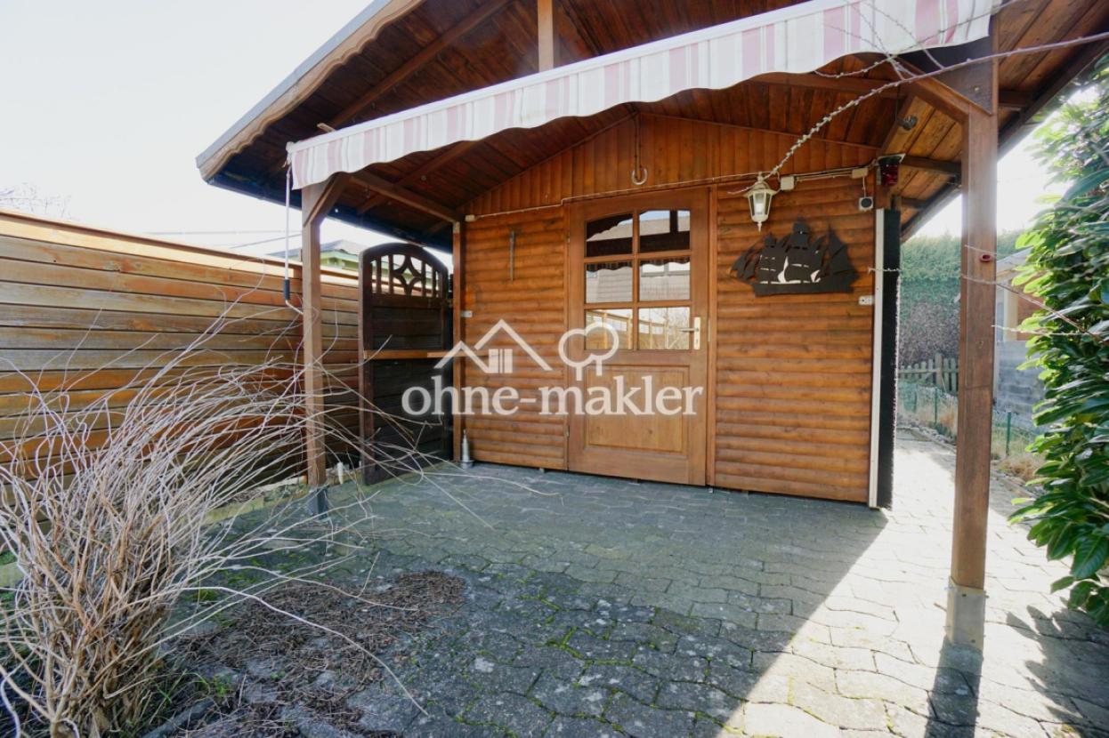 Gartenhütte