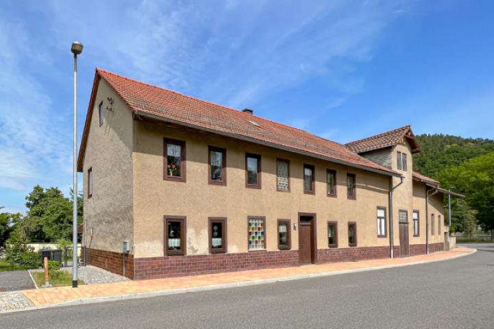Familiendomizil mit Ausbaupotential
