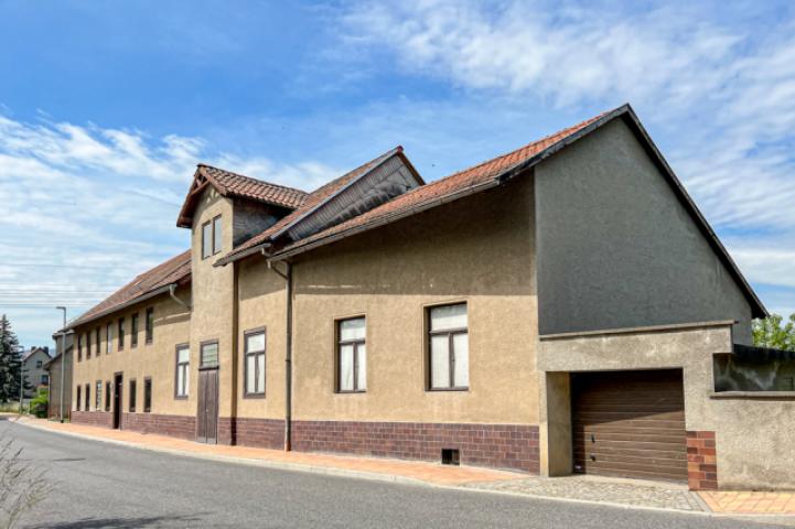 Wohn- & Geschäftshaus zum Kauf in Saalefeld- Remschütz