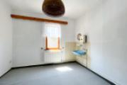 Schlafzimmer an der Stirnseite