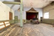 Eine Pension mit Laientheaterworkshop?
